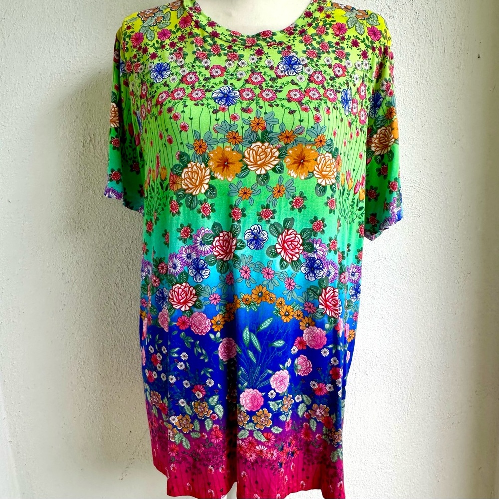 Johnny was T Shirt XXL